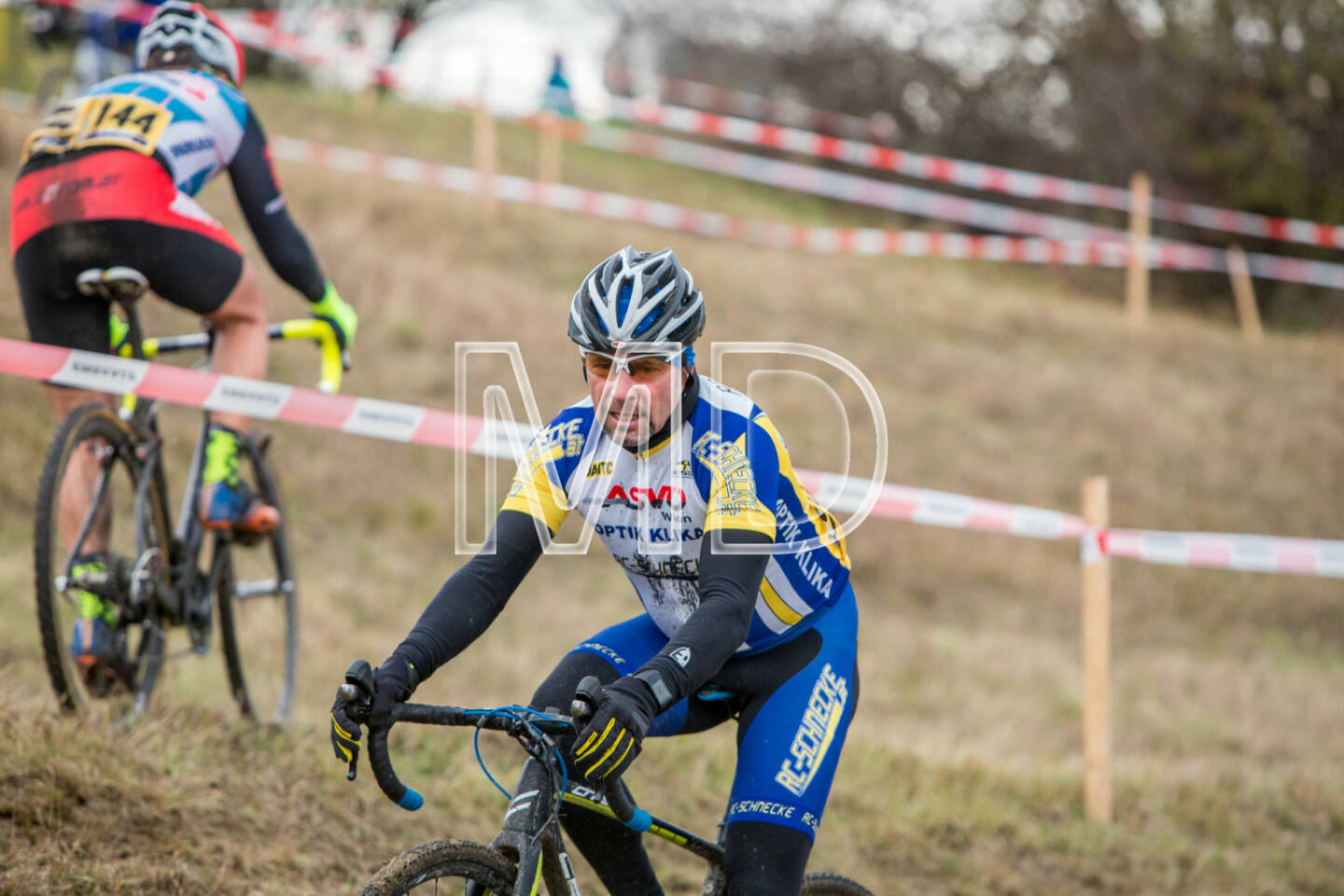 CX-Rennen Steinspornbrücke