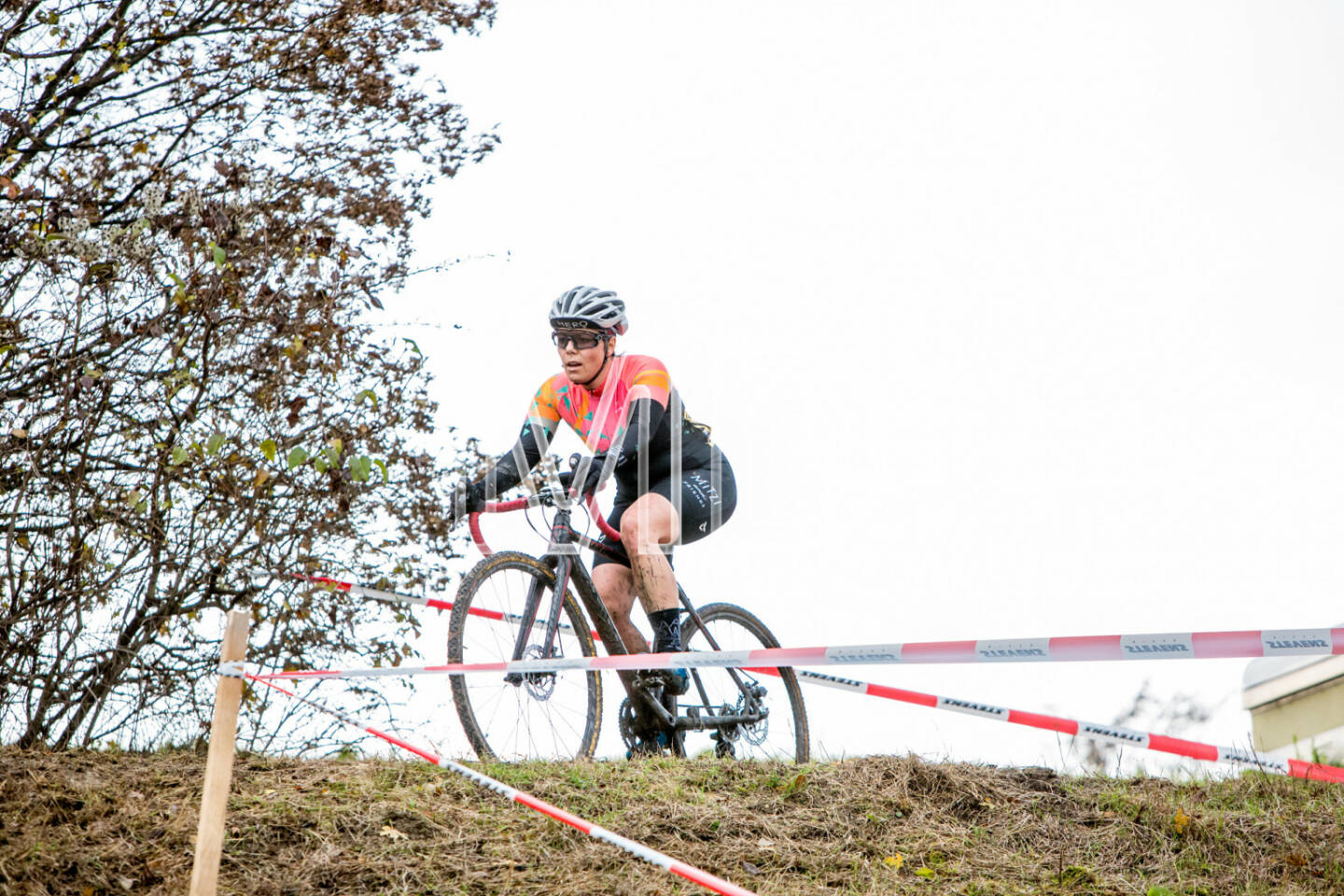 CX-Rennen Steinspornbrücke