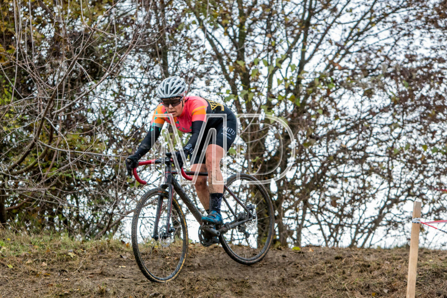 CX-Rennen Steinspornbrücke