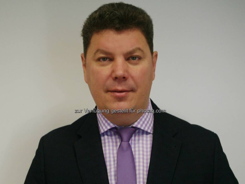 Oleg Tolochko: Lukoil International GmbH: Oleg Tolochko neuer Managing Director bei Lukoil Lubricants Europe (C) Oleg Tolochko, © Aussender (23.11.2016) 