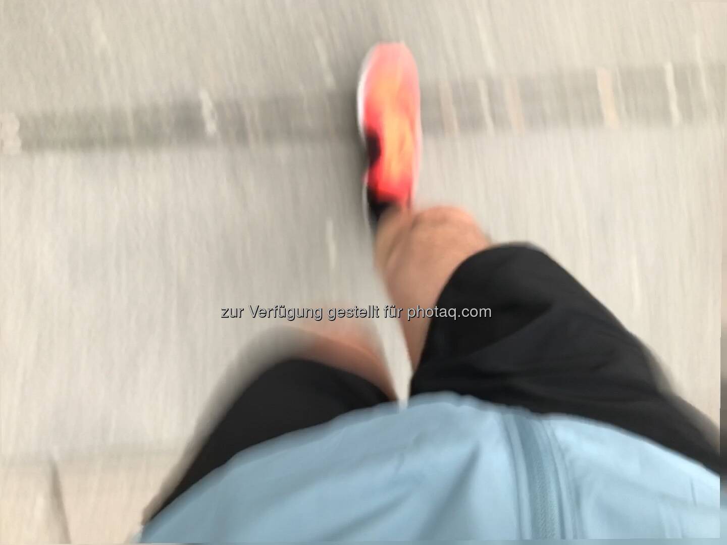 Laufen, Nike Air Zoom Elite 8, Bewegung