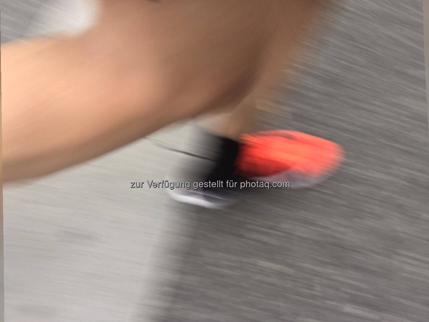 Laufen, Nike Air Zoom Elite 8, Bewegung