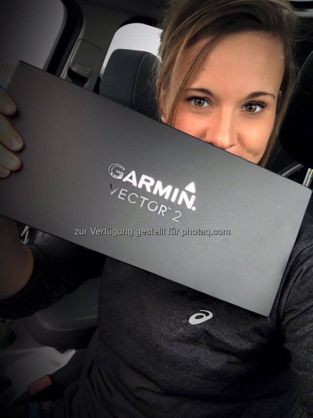 Tanja Stroschneider, Garmin