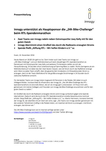innogy Hauptsponsor der „24h Bike-Challenge“ , Seite 1/1, komplettes Dokument unter http://boerse-social.com/static/uploads/file_1994_innogy_hauptsponsor_der_24h_bike-challenge.pdf (24.11.2016) 