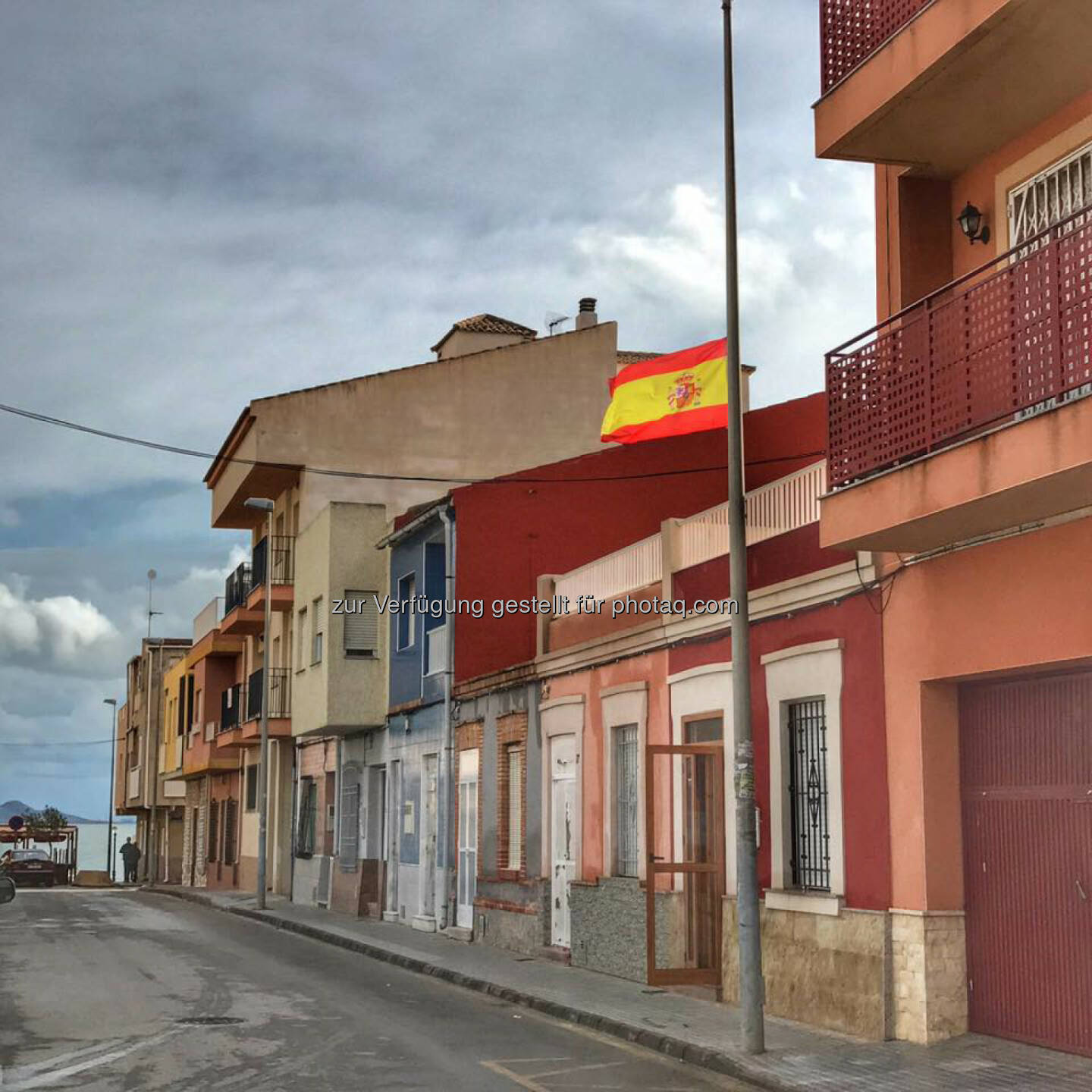 Spanien, Fahne, Flagge