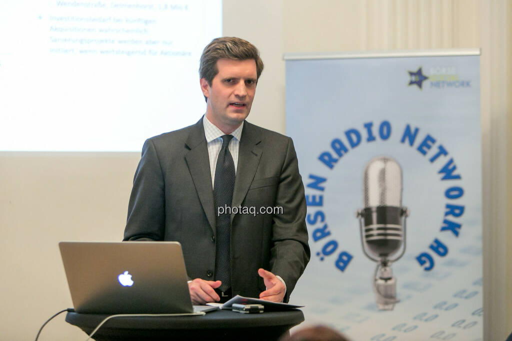 Clemens Billek (conwert), © Martina Draper/photaq (27.11.2016) 