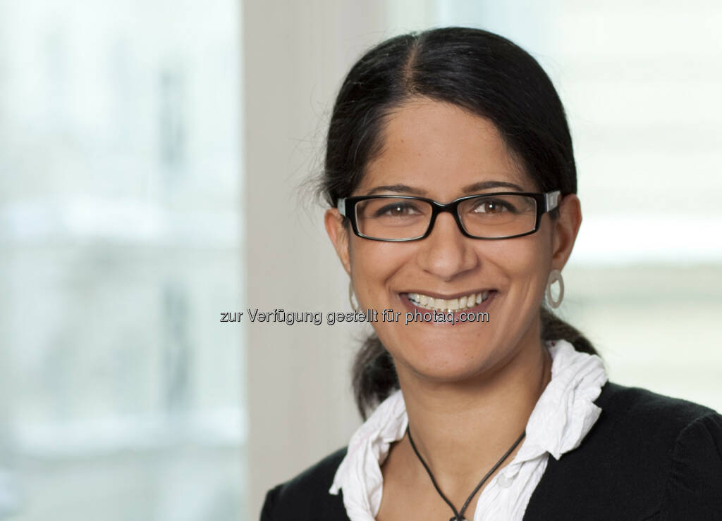 Sonja Sheikh, Stellvertretende Direktorin der KMU Forschung Austria übernimmt zum Jahreswechsel die Leitung des ACR-Forschungsschwerpunkts „Innovation und Wettbewerbsfähigkeit“ - Neue Funktionen für die KMU Forschung Austria (Bild: feel image), © Aussender (29.11.2016) 