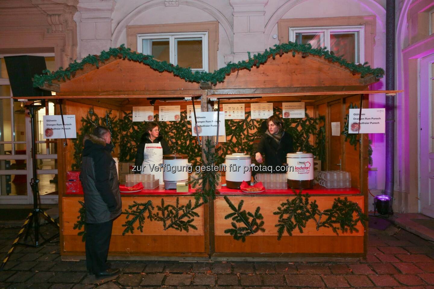 Wiener Börse Punsch 2016