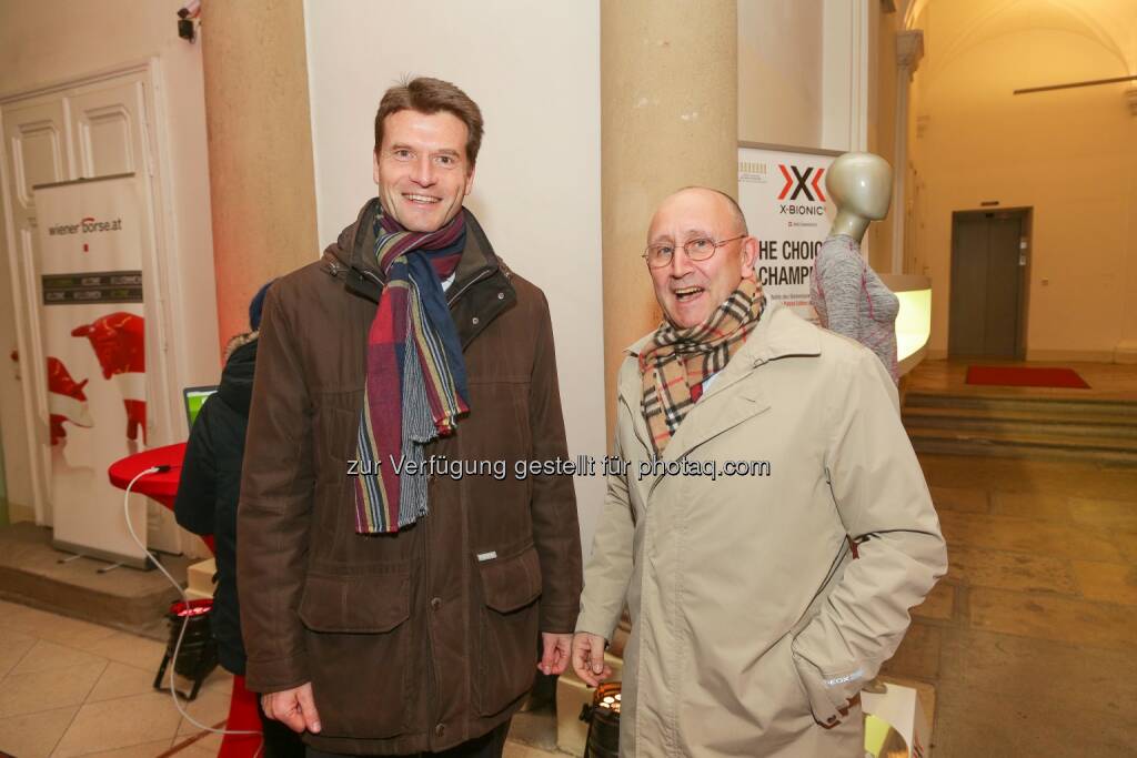 Wiener Börse Punsch 2016, © Wiener Börse AG/APA-Fotoservice/Tanzer (02.12.2016)