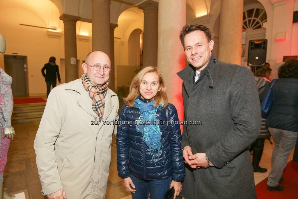 Wiener Börse Punsch 2016, © Wiener Börse AG/APA-Fotoservice/Tanzer (02.12.2016)