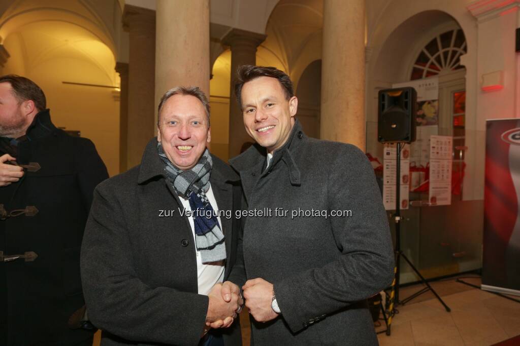 Wiener Börse Punsch 2016, © Wiener Börse AG/APA-Fotoservice/Tanzer (02.12.2016)