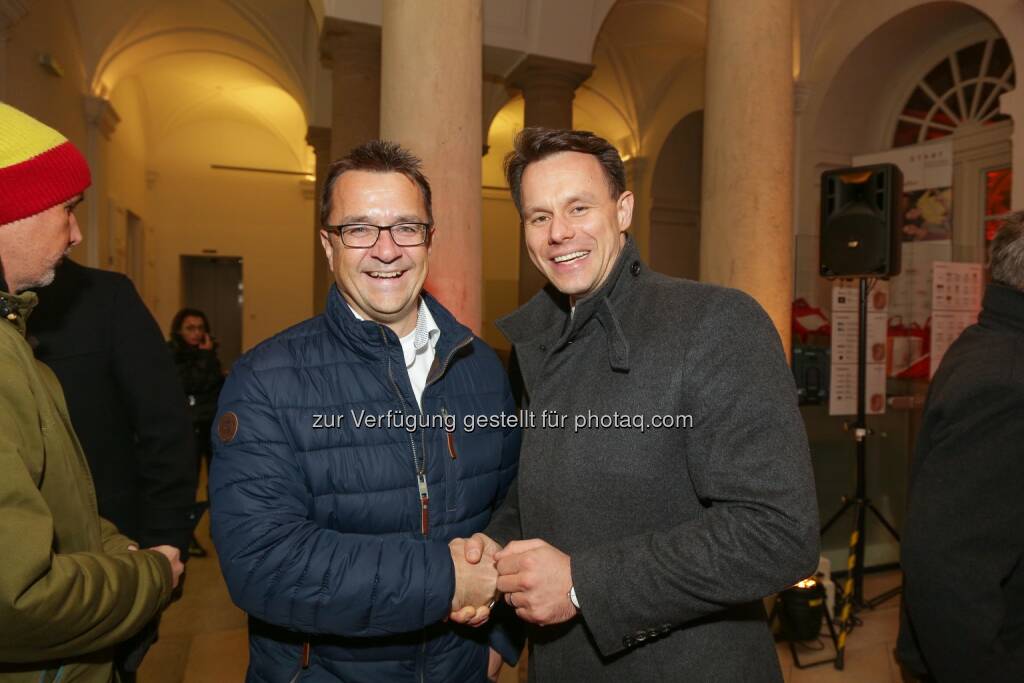 Wiener Börse Punsch 2016, © Wiener Börse AG/APA-Fotoservice/Tanzer (02.12.2016)