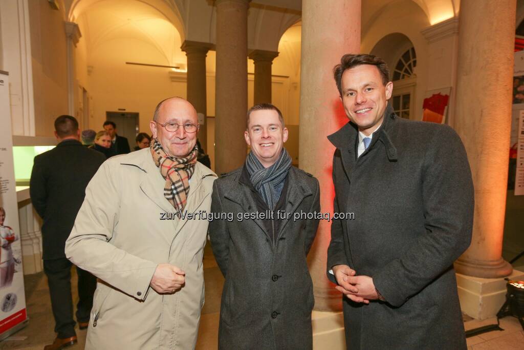 Wiener Börse Punsch 2016, © Wiener Börse AG/APA-Fotoservice/Tanzer (02.12.2016)