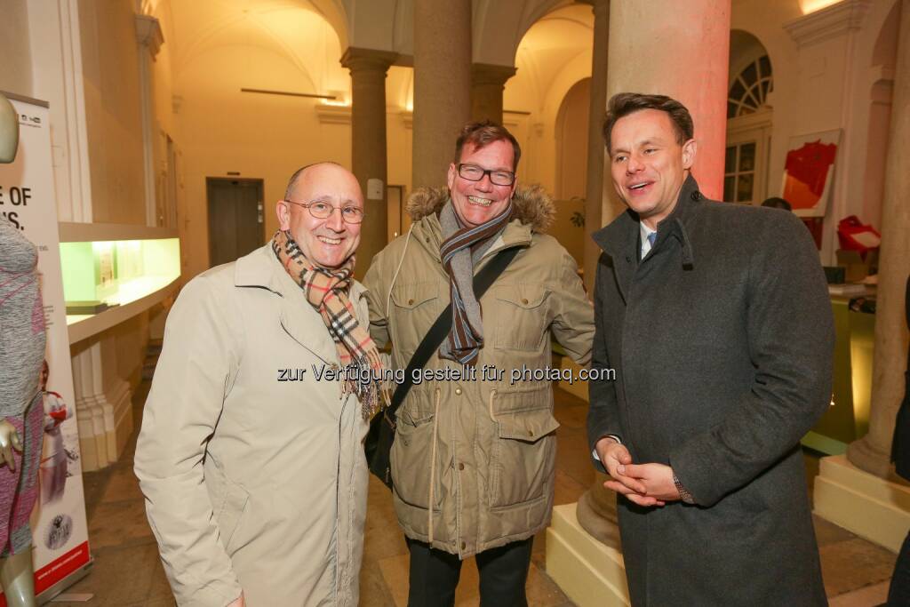 Wiener Börse Punsch 2016, © Wiener Börse AG/APA-Fotoservice/Tanzer (02.12.2016)