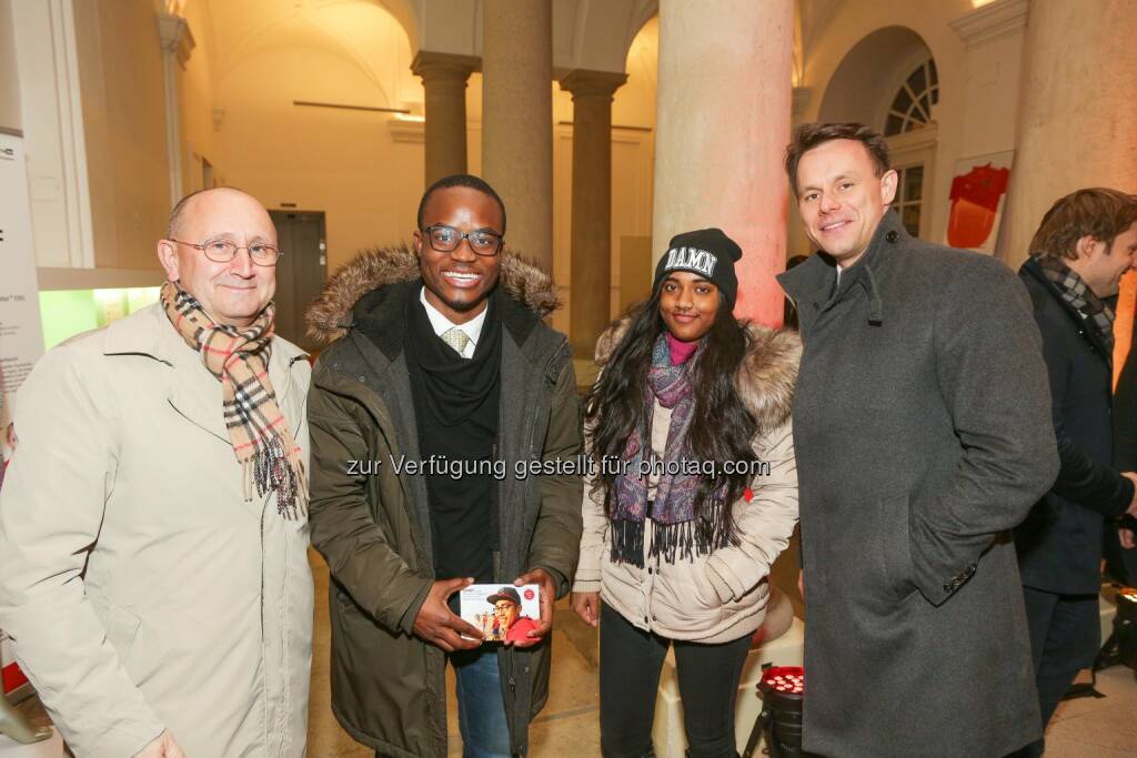 Wiener Börse Punsch 2016, © Wiener Börse AG/APA-Fotoservice/Tanzer (02.12.2016)