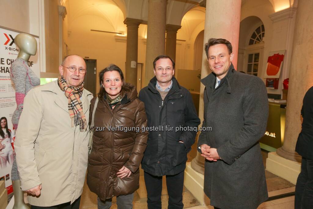 Wiener Börse Punsch 2016, © Wiener Börse AG/APA-Fotoservice/Tanzer (02.12.2016)