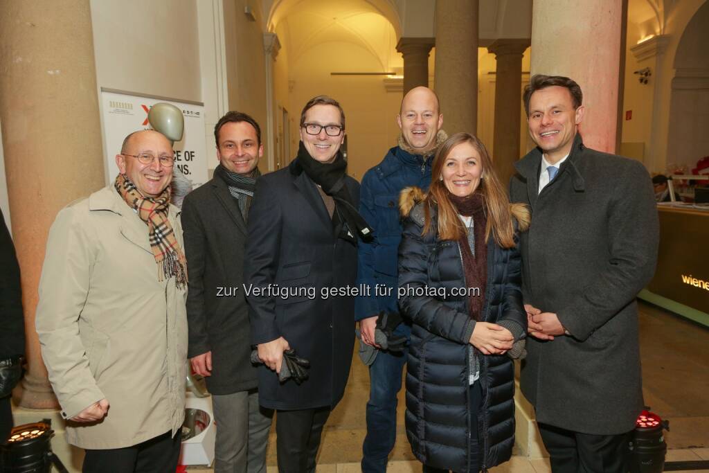 Wiener Börse Punsch 2016, © Wiener Börse AG/APA-Fotoservice/Tanzer (02.12.2016) 