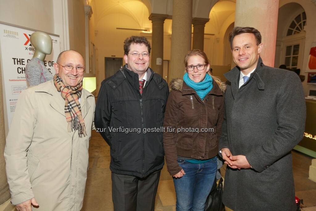 Wiener Börse Punsch 2016, © Wiener Börse AG/APA-Fotoservice/Tanzer (02.12.2016)