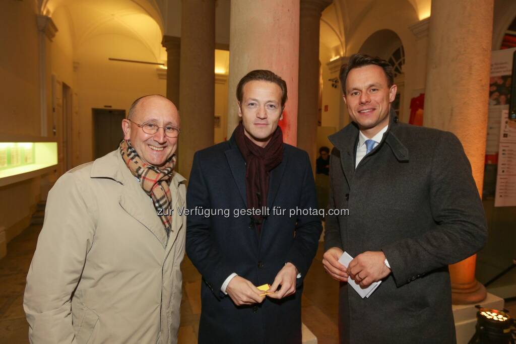 Wiener Börse Punsch 2016, © Wiener Börse AG/APA-Fotoservice/Tanzer (02.12.2016)