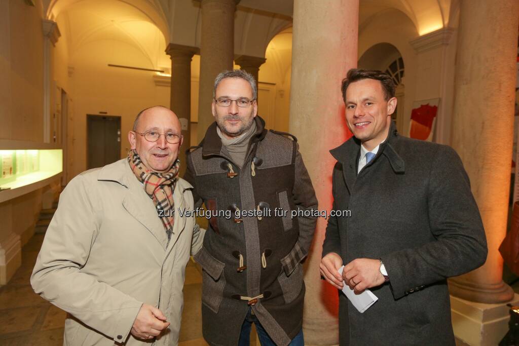 Wiener Börse Punsch 2016, © Wiener Börse AG/APA-Fotoservice/Tanzer (02.12.2016)