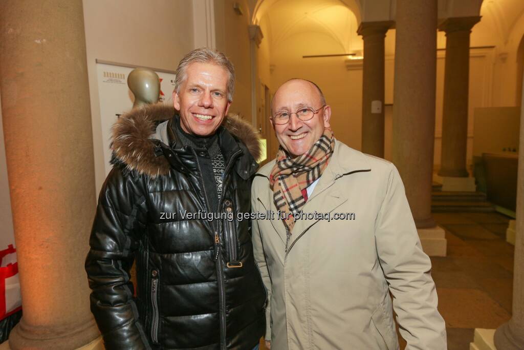 Wiener Börse Punsch 2016, © Wiener Börse AG/APA-Fotoservice/Tanzer (02.12.2016)