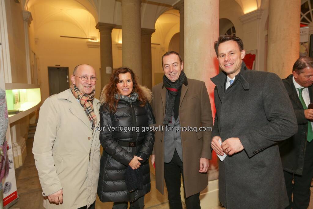 Wiener Börse Punsch 2016, © Wiener Börse AG/APA-Fotoservice/Tanzer (02.12.2016)