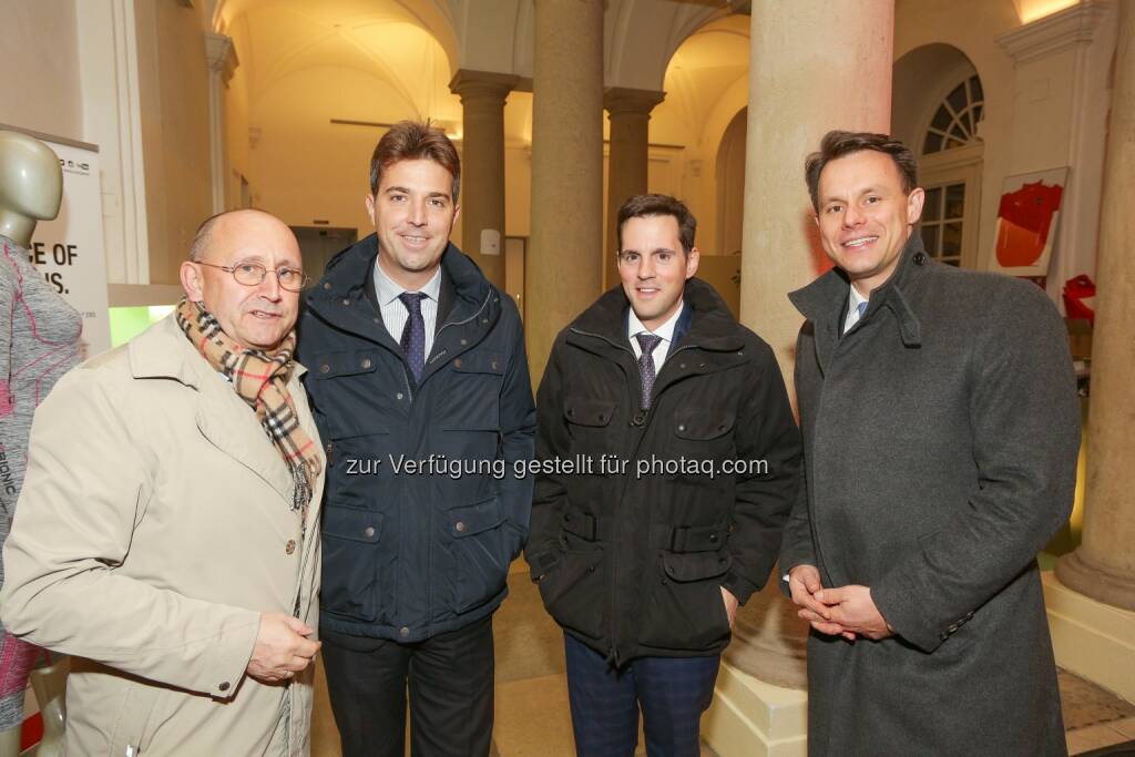 Wiener Börse Punsch 2016, © Wiener Börse AG/APA-Fotoservice/Tanzer (02.12.2016)