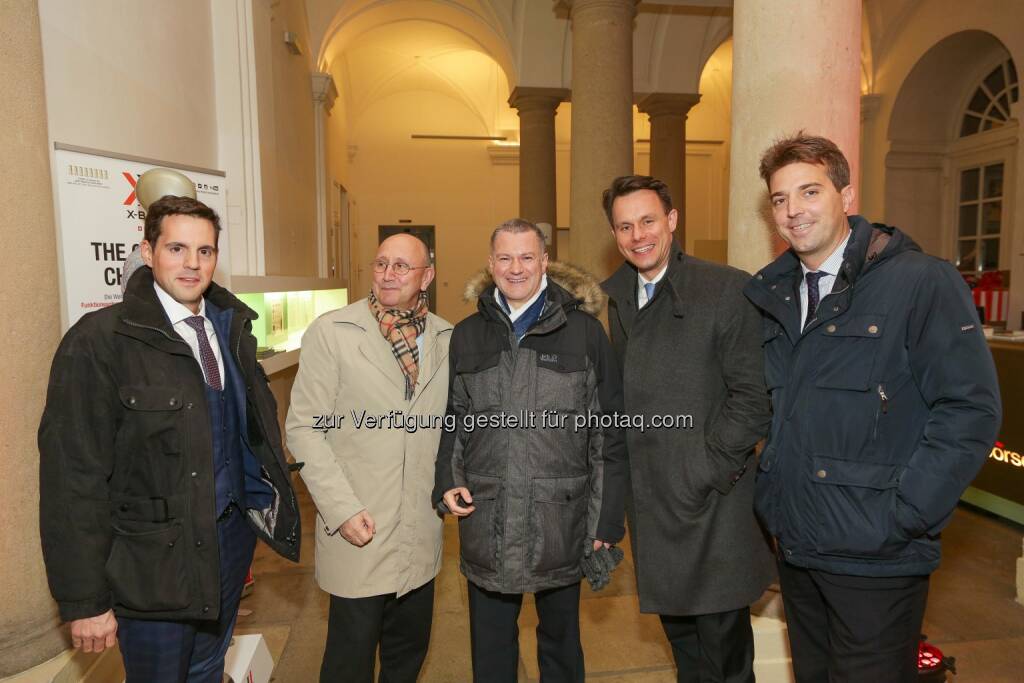 Wiener Börse Punsch 2016, © Wiener Börse AG/APA-Fotoservice/Tanzer (02.12.2016)