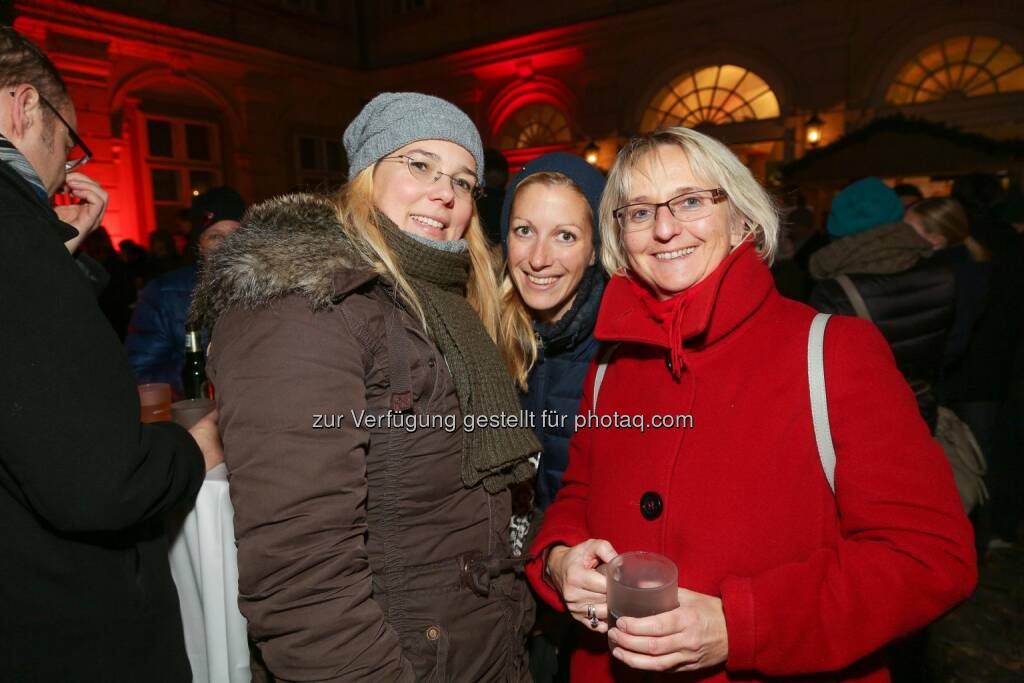 Elisabeth Wagerer - Wiener Börse Punsch 2016, © Wiener Börse AG/APA-Fotoservice/Tanzer (02.12.2016) 