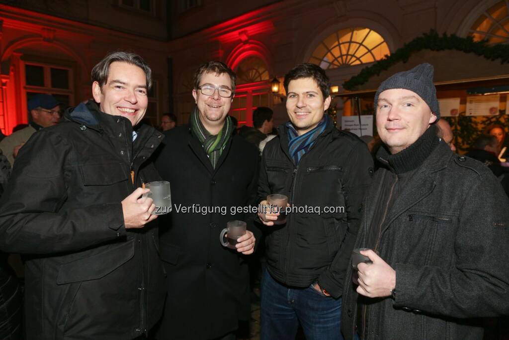 Wiener Börse Punsch 2016, © Wiener Börse AG/APA-Fotoservice/Tanzer (02.12.2016)