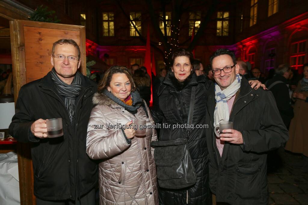 Wiener Börse Punsch 2016, © Wiener Börse AG/APA-Fotoservice/Tanzer (02.12.2016) 