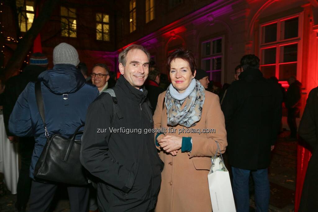 Wiener Börse Punsch 2016, © Wiener Börse AG/APA-Fotoservice/Tanzer (02.12.2016)