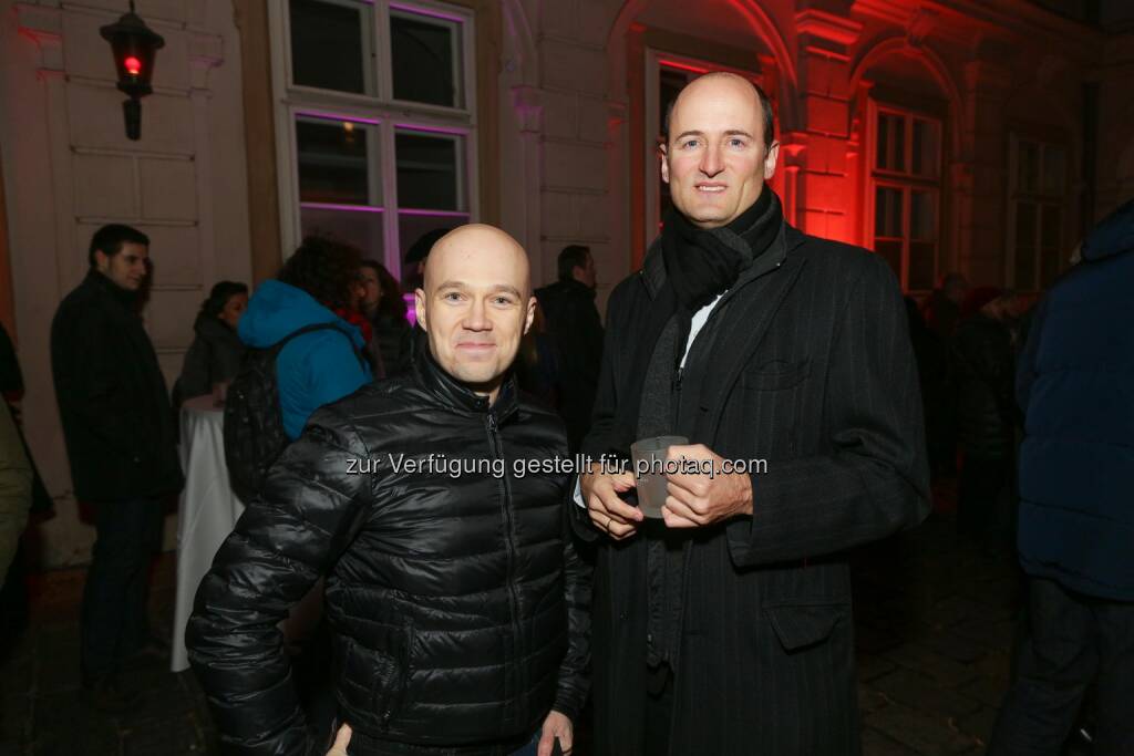 Wiener Börse Punsch 2016, © Wiener Börse AG/APA-Fotoservice/Tanzer (02.12.2016)
