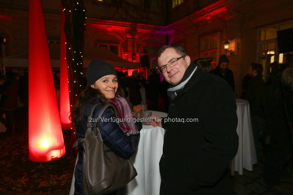 Wiener Börse Punsch 2016, © Wiener Börse AG/APA-Fotoservice/Tanzer (02.12.2016) 