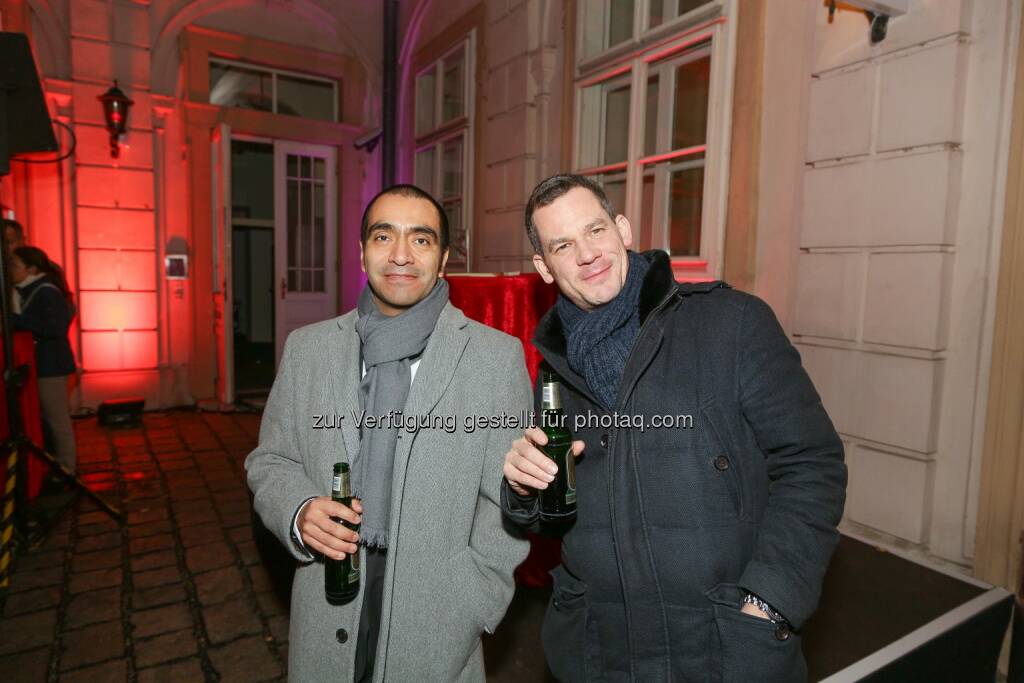Wiener Börse Punsch 2016, © Wiener Börse AG/APA-Fotoservice/Tanzer (02.12.2016)