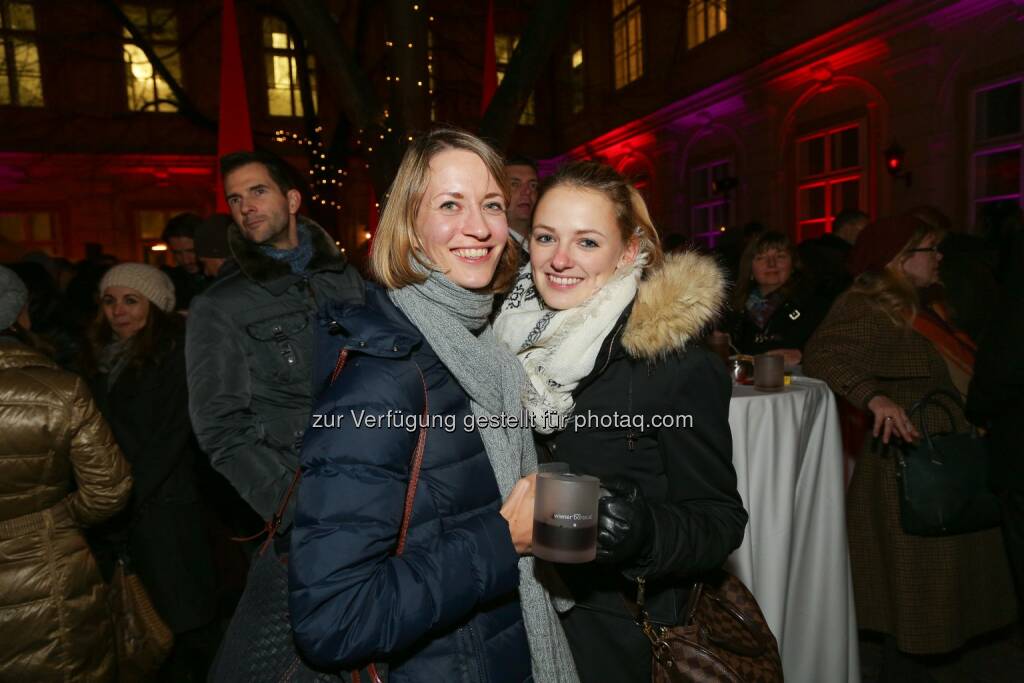 Wiener Börse Punsch 2016, © Wiener Börse AG/APA-Fotoservice/Tanzer (02.12.2016)