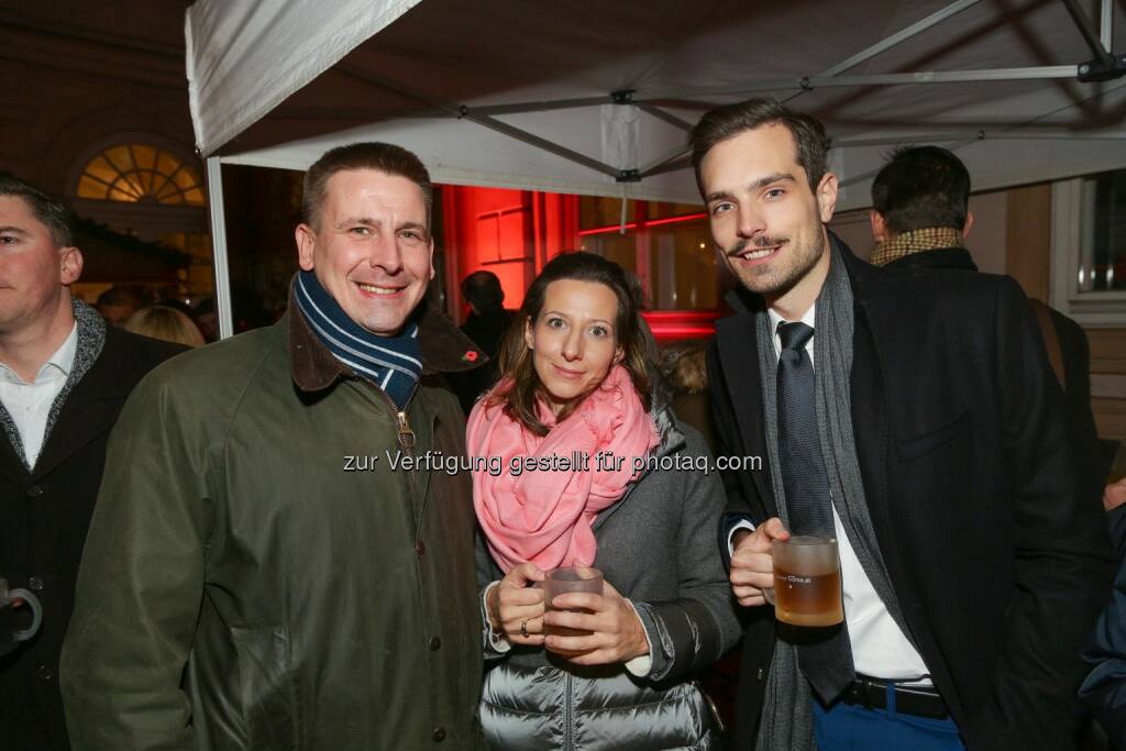 Wiener Börse Punsch 2016, © Wiener Börse AG/APA-Fotoservice/Tanzer (02.12.2016)