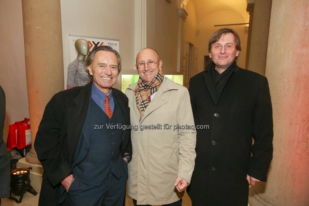 Wiener Börse Punsch 2016, © Wiener Börse AG/APA-Fotoservice/Tanzer (04.12.2016)