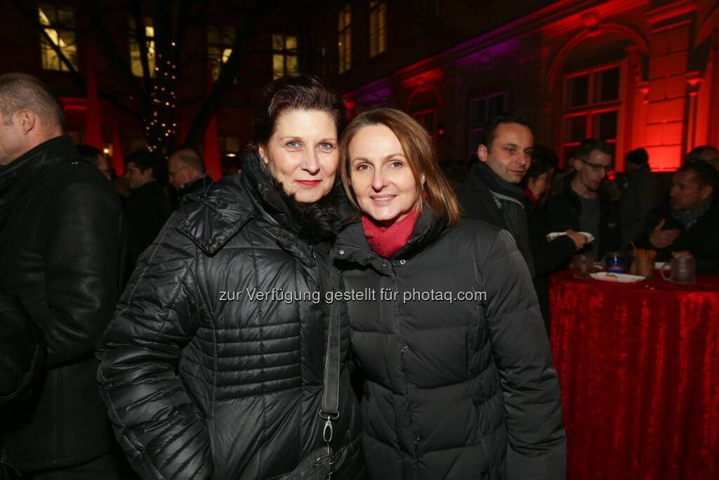 Wiener Börse Punsch 2016, © Wiener Börse AG/APA-Fotoservice/Tanzer (04.12.2016)