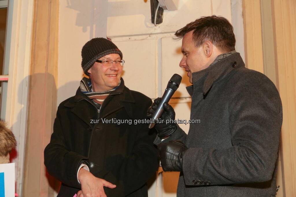 Wiener Börse Punsch 2016, © Wiener Börse AG/APA-Fotoservice/Tanzer (04.12.2016)