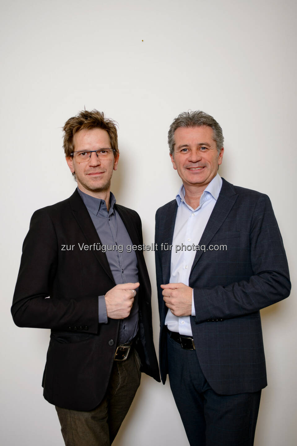 Gerd Leiter und Markus Galli - Regionalmedien Austria AG: Neues Führungsteam der WOCHE Kärnten steht fest (Fotocredit: WOCHE Kärnten)