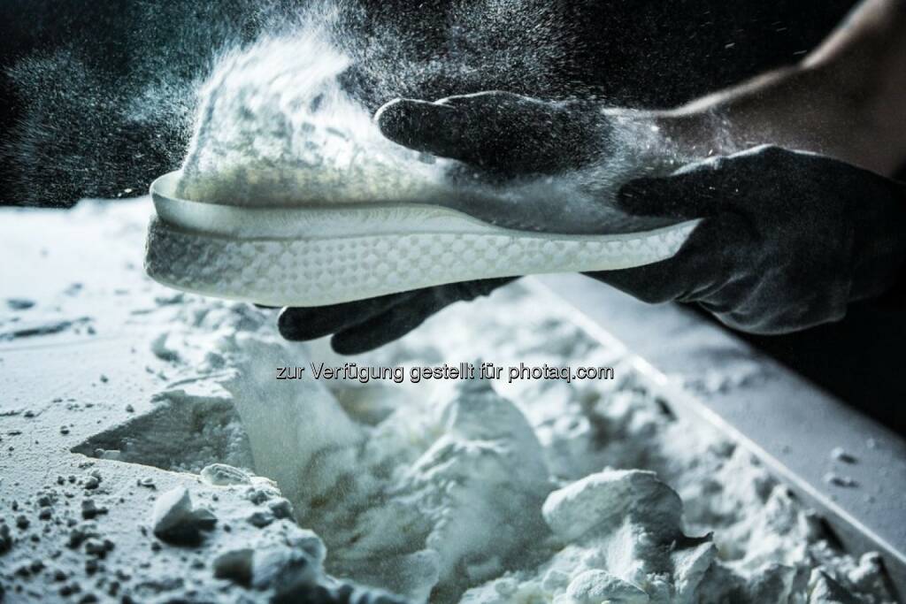 adidas Futurecraft Speedfactory (Fotocredit: adidas), © Aussendung (07.12.2016) 