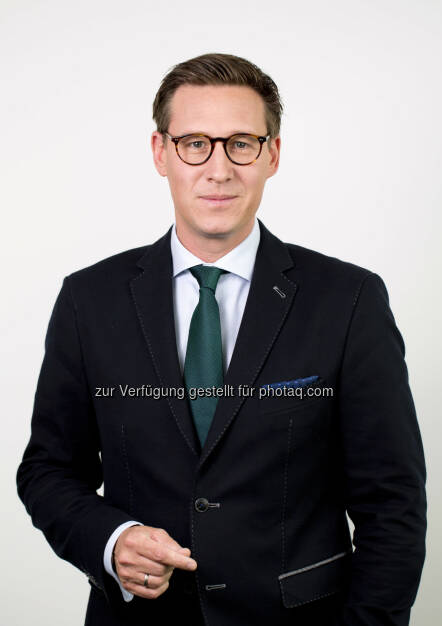 Manuel Reiberg ist neuer Fopi Präsident: Fopi - Forum der forschenden pharmazeutischen Industrie: Manuel Reiberg ist neuer Fopi-Präsident (C) Daiichi Sankyo, © Aussender (07.12.2016) 