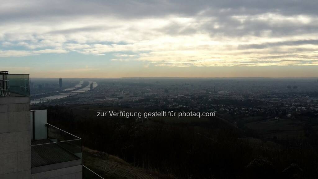 Wien, Kahlenberg (12.12.2016) 