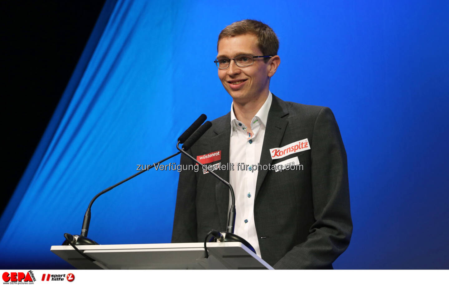 Guenther Matzinger (AUT), Foto: GEPA pictures/ Markus Oberlaender