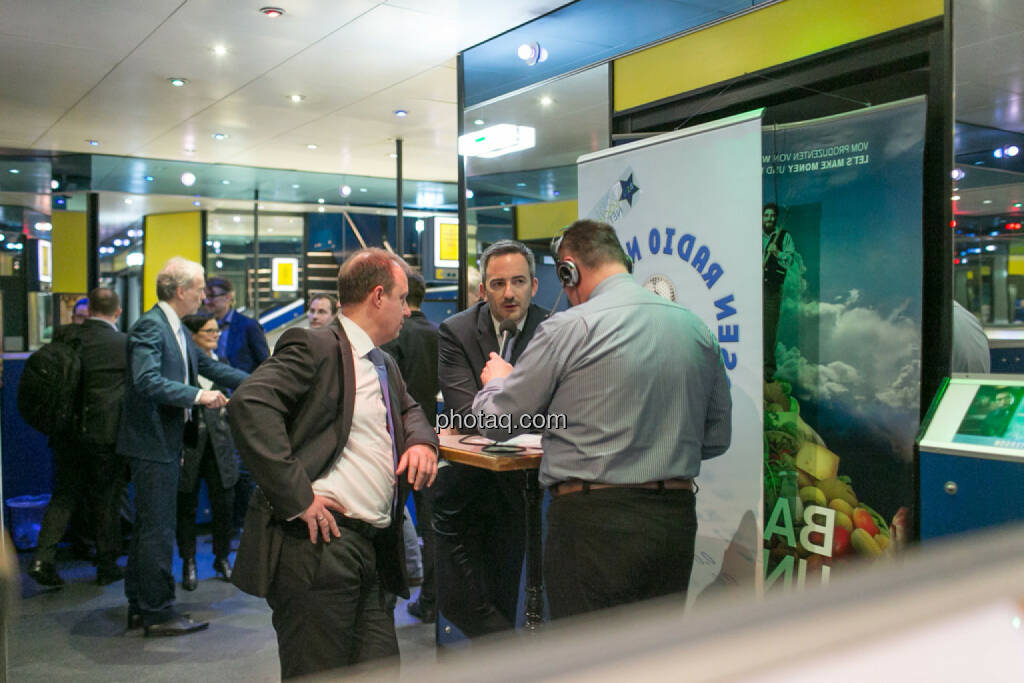 Aleš Stárek (FACC), Manuel Taverne (FACC), Peter Heinrich (BRN), © Martina Draper/photaq (13.12.2016) 