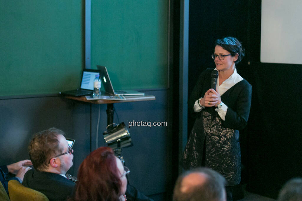 Gerda Königstorfer (Rosenbauer), © Martina Draper/photaq (13.12.2016) 