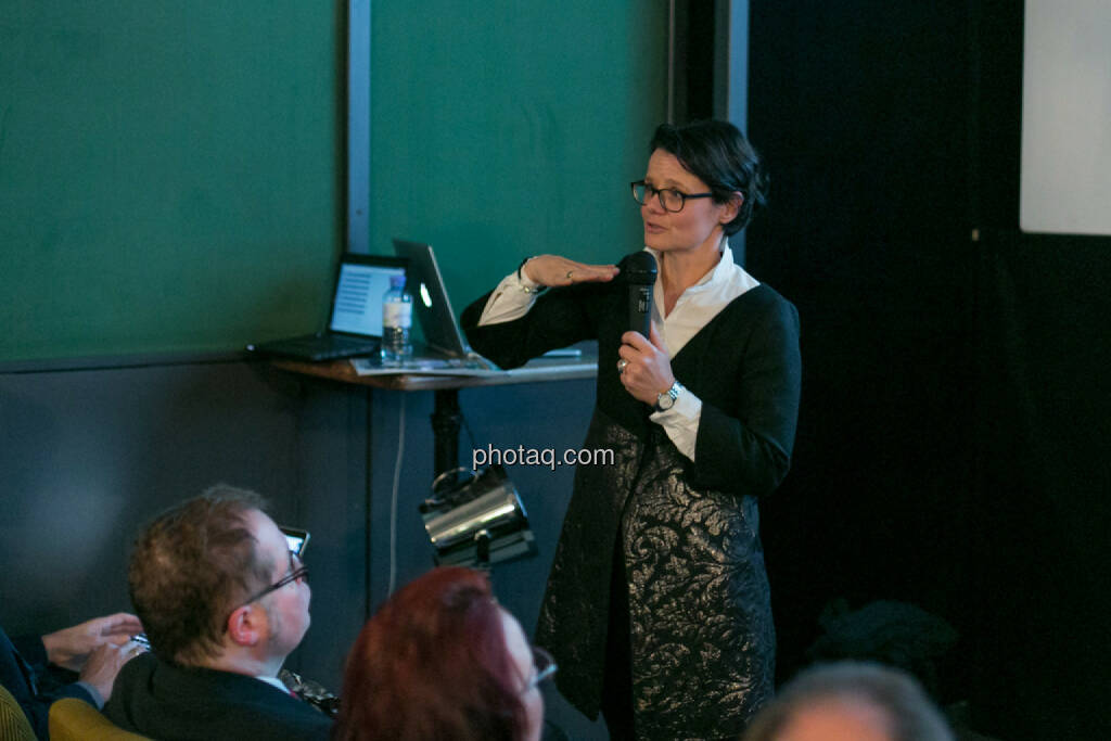 Gerda Königstorfer (Rosenbauer), © Martina Draper/photaq (13.12.2016) 