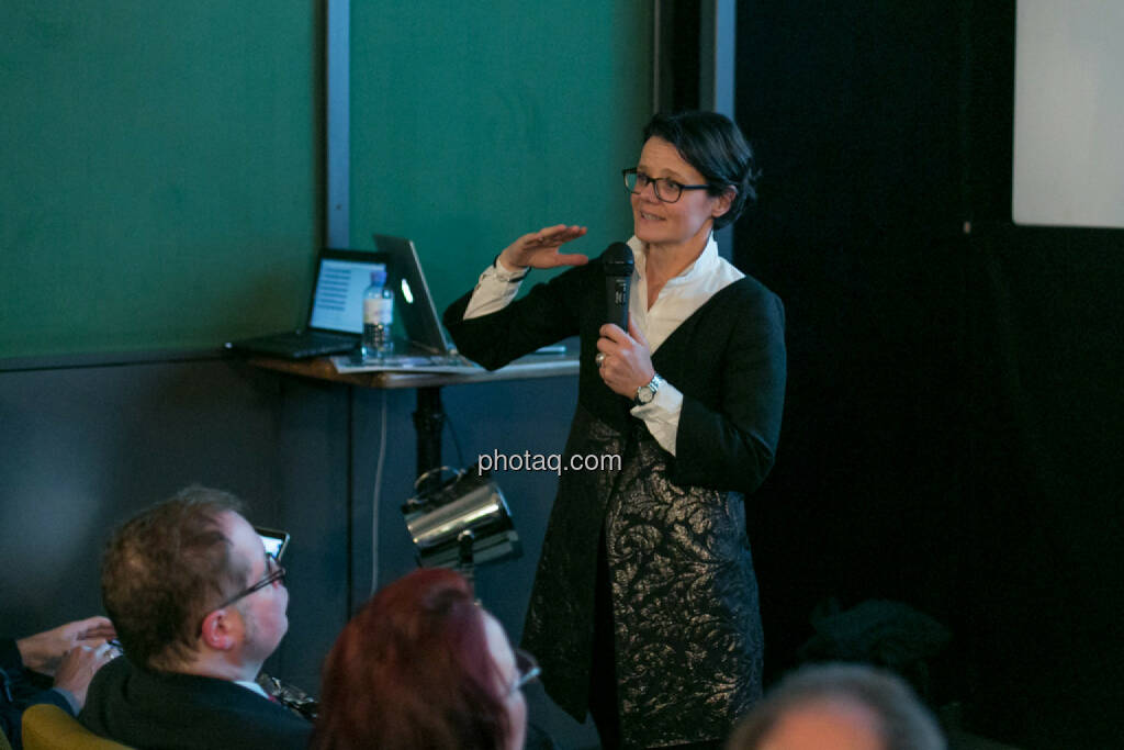 Gerda Königstorfer (Rosenbauer), © Martina Draper/photaq (13.12.2016) 