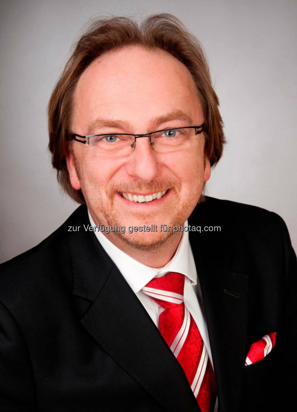 Jörg B. Hudemann verstärkt die Geschäftsführung der  C-Quadrat Deutschland GmbH 
